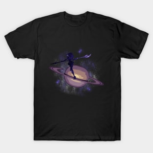 Galaxy Sailor Saturn T-Shirt